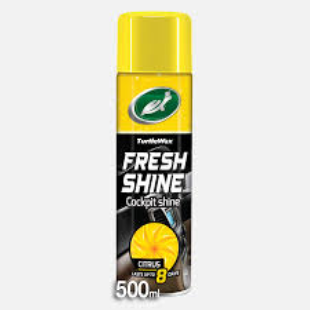 SHINE AIR FRESHNER APRICOT BURST TRIGGER 500ML